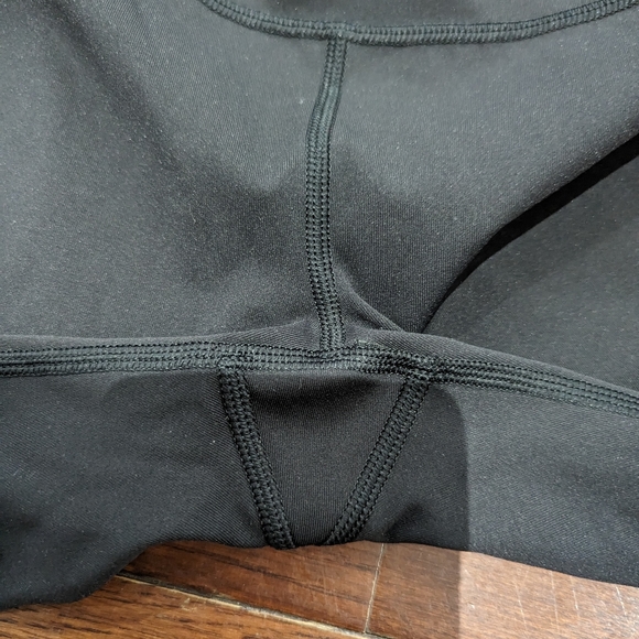 Lululemon Wunder Under High-Rise Tight *Mesh 28" Black - Picture 8 of 9